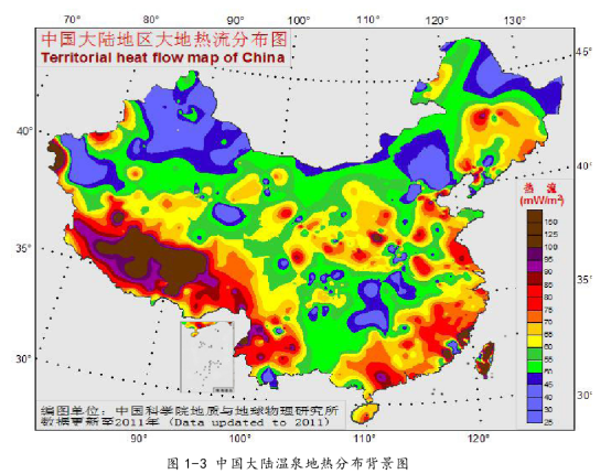 溫泉地?zé)豳Y源應(yīng)用廣泛 你知道有哪些？-地?zé)釡厝_發(fā)利用-地大熱能