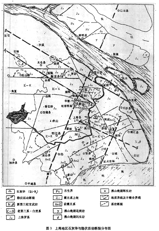 上海市地熱資源分布規(guī)律-地熱開發(fā)利用-地大熱能